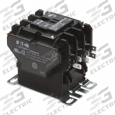 HOBART Contactor,3 Pole,30A,Auxiliary Switch: 00-087713-101-1 - Replacement Parts for Food Mixers