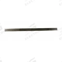ASI GLOBAL Partition Column: Stainless Steel, Satin, Silver, 82 in Ht, 6 in Wd, 1 1/4 in Thick (MPN 40-92670603). Key specifications — Inner Core Type: Cellular Honeycomb; Brand: ASI GLOBAL PARTITIONS; Color: Silver; Finish/Texture: Satin.