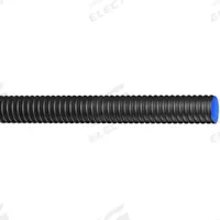 Suction Hose: 3 in Hose Inside Dia., 25 ft Hose Lg, 30 psi, Nitrile Blend/PVC, Black (MPN 20757988). Key specifications — Temp. Range: -40° to 158°F; Hose Cover Material: Nitrile Blend; PVC; Hose Color: Black; Brand: CONTINENTAL.