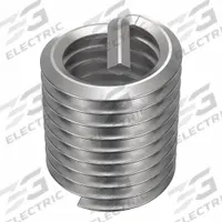 APPROVED VENDOR Helical Insert: Tanged Tang Style, Free-Running, M14-2.0 Thread Size, Plain, 5 PK (MPN 3520-14.00X1.5D). Key specifications — attr798694: 18-8; attr798710: Right Hand; attr798712: M14-2.0; attr798707: M14-2.0 STI; attr798676: Metal; attr798705: Metric; attr798675: APPROVED VENDOR; attr798681: 0.571 in.