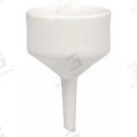 APPROVED VENDOR Buchner Funnel: Porcelain, 800 mL, 104 mm, 132 mm Stem Lg, White (MPN CG-1888-06). Key specifications — Product Type: Buchner Funnel; Body Color: White; Brand: APPROVED VENDOR.