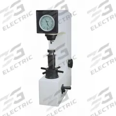 INSIZE Hardness Tester: Cast Iron/Non-Ferrous Metal/Steel, 0.5 HR, Ball/Diamond, Rockwell, Manual (MPN ISH-R150). Key specifications — Accepted Test Materials: Cast Iron; Accuracy: 0.5 HR; Hardness Scale: Rockwell; Indenter Type: Ball; Brand: INSIZE.