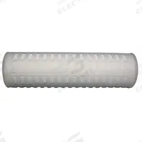 PARKER Water Filter Cartridge: 30 micron, Pleated, 70 gpm, Polypropylene, 10 in Overall Ht (MPN PG-10110-300-01). Key specifications — Brand: PARKER; Filter Media: Polypropylene.