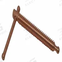 WILTON Spindle Assembly: Spindle, 4 1/2 in Overall Lg, 1700160, 404-P/404-SEP, Wilton. Key specifications — attr866358: Wilton; attr866365: 3/4 in; attr866366: No; attr671016: 1700160; attr866363: Spindle; attr866357: 404-SEP; attr866356: WILTON.