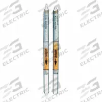 DRAEGER Detector Tube: DRAEGER Accuro, C8H8, Gas Detection Tube, Styrene ( C8H8 ), Styrene, 10 PK (MPN 6723301). Key specifications — Gas Detected: Styrene; Measurement Range: 10 to 200 ppm.