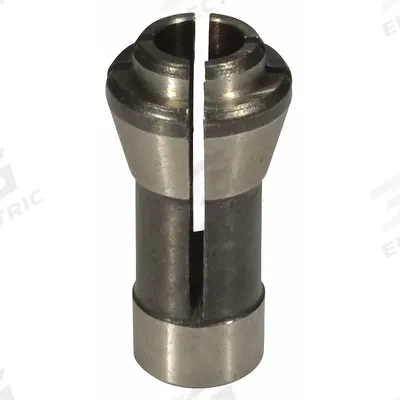 WESTWARD Collet, 1/4": Mfr Part # PN5ZL14015G - Air Tool Replacement Parts