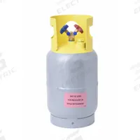 APPROVED VENDOR Refrigerant Recovery Cylinder: 26.1 lb Capacity, 722.5 cu in Volume (MPN 4LZH2). Key specifications — A2L Compatibility: Not A2L Compatible; Brand: APPROVED VENDOR; Product Type: Refrigerant Recovery Cylinder; For Refrigerant Type: R-22.