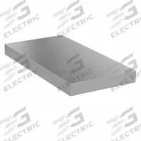 Alloy Steel Rectangular Bar: 0.38 in Thick, 0 in/-0.004 in, 3 in x 6 in Nominal Size (WxL), Mill (MPN 40F.375X3-6). Key specifications — Brand: APPROVED VENDOR; Fabrication: Cold Rolled; Heat Treatable: Heat Treatable; Thickness Tolerance: 0 in/-0.004 in; Certifications Included: Material Certificate with Lot Number.