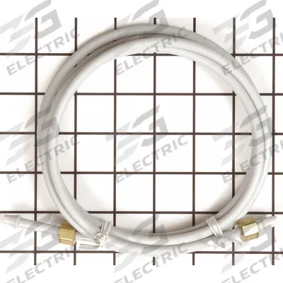 GE Refrigerator Water Line: Mfr Part # WX08X10006 - GE Parts for Refrigerators & Freezers