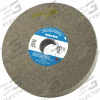SCOTCH-BRITE Convolute Wheel: 6 in Dia x 1 in W, 1 in Arbor, Silicon Carbide, Fine, Medium (6), 3 PK (MPN 7000046045). Key specifications — attr555306: LD-WL; attr555293: SCOTCH-BRITE.