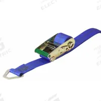 WESCO Load Binder: Secure Belt, Machinery Movers, Blue, 10,000 lb Load Capacity (MPN 260096). Key specifications — Manufacturer Part Number: 260096; Product Type: Secure Belt; Color: Blue; Material: Nylon; Compatible with Product Type: Machinery Movers; Brand: WESCO; Compatible Grainger Part Number: 407AA0.