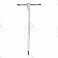 BETA Hex Key: 0 Ball Ends, 3.5 mm Tip Size, Metric, Long, Alloy Steel, Satin, 7 in Long Arm Lg, T (MPN 951). Key specifications — attr1205521: BETA; attr1205526: Satin.