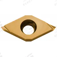 KYOCERA Diamond Turning Insert (MPN DCET21502MRFPV720)