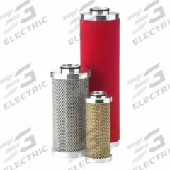 PARKER Coalescing Element: Coalescing, 0.01 micron, Borosilicate Glass Nanofibre (MPN 1140XP). Key specifications — attr111561: 1140XP; attr132959: Borosilicate Glass Nanofibre.