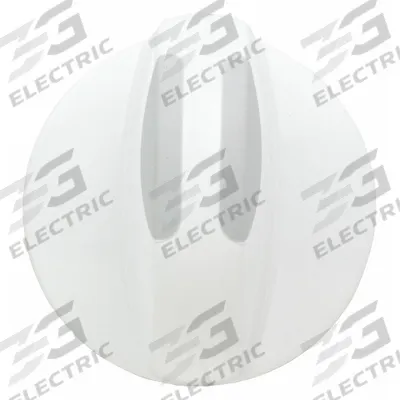 FRIGIDAIRE Knob: 134042800 - Frigidaire Washing Machine & Dryer Parts