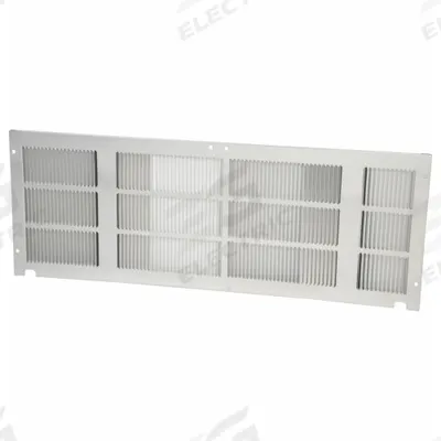 HOTPOINT Outdoor Grille: PTAC Outdoor Grille - Grilles