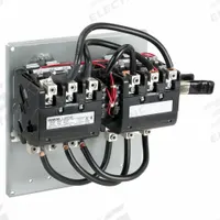 SIEMENS NEMA Magnetic Contactor: Reversing, 3 Poles, NEMA Size 3-1/2, 115 A (MPN 43IP32AA). Key specifications — Brand: SIEMENS.