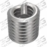 HELI-COIL Helical Insert: Tanged Tang Style, Free-Running, #10-32 Thread Size, Plain, Plain, 12 PK (MPN R1191-3). Key specifications — attr798694: 18-8; attr798710: Right Hand; attr798707: #10-32; attr798676: Metal; attr798705: Inch; attr798675: HELI-COIL; attr798708: 200,000 to 250,000 psi; attr798713: Fine.