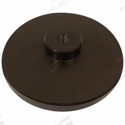 SHIMPO Compression Plate: Compression Plate, FGE Series/FGV, Force Gauges - Force Gauge Plates