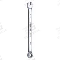 WESTWARD Combination Wrench: Alloy Steel, Chrome, 6 mm Head Size, 4 5/8 in Overall Lg, Offset (MPN 54RY89). Key specifications — attr309539: 6 mm; attr309567: No; attr324930: WESTWARD.