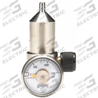 GASCO Gas Cylinder Regulator: Gas Regulator, Brass, 0.25 lpm Max Flow Rate, Gas Regulator, CGA C10 (MPN CD2RCF-025-BBG0). Key specifications — attr925961: Gasco Ecosmart Calibration Gas Cylinders; attr925950: GASCO; attr925951: CGA C10; attr937091: Brass.