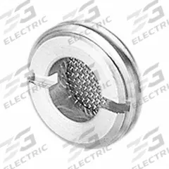 AVENTICS In-Line Vacuum Filter: VFI, 1/4 in Inlet, Brass Housing, Bronze Element, VFI (MPN 2737000140). Key specifications — attr124326: Bronze; attr124323: AVENTICS; attr980486: Brass; attr980488: Bronze; attr124320: 2737000140.