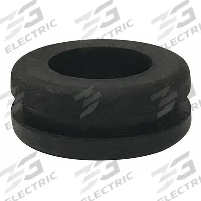 APPROVED VENDOR Rubber Grommet: Style 1 Grommet, SBR, 0.5 in Inside Dia - Style 1 Grommets - Mil Spec.