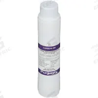 PURLOGIX Water Filter Cartridge: 5 micron, 1 gpm, 11 in Overall Ht, 2 1/2 in Overall Dia (MPN PL1100-0006). Key specifications — Filter Media: Fiber; Brand: PURLOGIX.