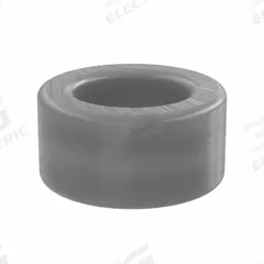 BUNTING BEARINGS Sleeve Bearing: MDS-Filled Nylon, 5/16 in Bore, 1/2 in OD, 1/4 in Overall Lg, 3 PK (MPN BMDS0508040000). Key specifications — Color: Off-White; Brand: BUNTING BEARINGS.