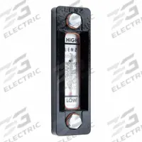 Oil Level Gauge: 7 in Body Ht, 1/2"-13, 5 in Mounting Centers, 200°F Max. Temp Rating (MPN 202003). Key specifications