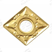 KYOCERA Diamond Turning Insert: CNMG433GT CA515, CNMG120412GT. Key specifications — attr257732: CNMG433GT CA515; attr257733: CNMG120412GT.