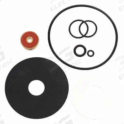 Watts Relief Valve Repair Kit: Relief Valve Repair Kit, 3/4 in to 1 in Compatible Valve Size - Repair Kits & Parts for Watts Backflow Preventers