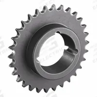 TRITAN Bushed Roller Chain Sprocket: For 40 Chain, 30 Teeth, 4.783 in Pitch Dia, 5.06 in Outside Dia (MPN 40BTL30H). Key specifications — Brand: TRITAN; Required Bushing Series: 1610.