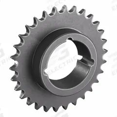 TRITAN Bushed Roller Chain Sprocket: For 40 Chain, 30 Teeth, 4.783 in Pitch Dia, 5.06 in Outside Dia (MPN 40BTL30H). Key specifications — Brand: TRITAN; Required Bushing Series: 1610.