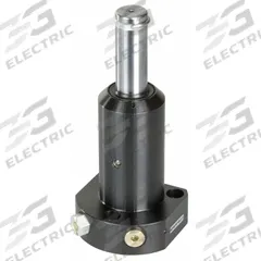 ENERPAC Swing Clamp Hydraulic Cylinder: Single Acting, 2,400 lbf Clamping Force, 1.1 in Total Stroke (MPN SLLS121). Key specifications — attr95671: 0.63 sq in; attr95672: Left; attr97405: SLLS121; attr98896: ENERPAC.