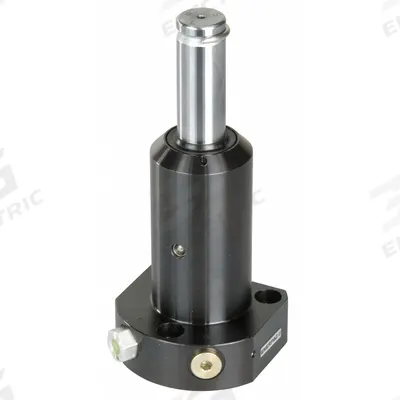 ENERPAC Swing Clamp Hydraulic Cylinder: Single Acting, 2,400 lbf Clamping Force - Lower Flange Mount Swing Clamp Cylinders