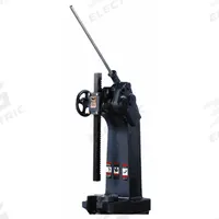 DAKE CORPORATION Arbor Press: 6 ton Force in Tons, 7 3/4 in Swing (In.), 6-3/4 x 6-3/4 in (MPN 903003)