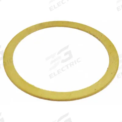 TSURUMI Shim: Mfr Part # 203100070, Dewatering Pump, 104°F Liquid Temp - Max - Shims for Impellers for Dewatering & Wastewater Pumps