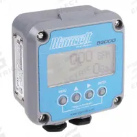 BLANCETT Advanced Flow Monitor Display: Remote-Mount Advanced Flow Monitor Display, Aluminum, LCD (MPN B30AR-CS). Key specifications — Product Type: Remote-Mount Advanced Flow Monitor Display; Brand: BLANCETT; Display Type: LCD; Termination: Not Listed.