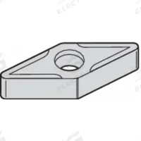 WIDIA Diamond Turning Insert: VNMG12T304 (MPN 5095163). Key specifications — attr257732: VNMG12T304; attr257733: VNMG12T304.