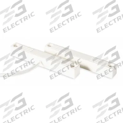 APPROVED VENDOR Magnetic Contact: Surface Mount, 4 in Lg, 9/16 in Dp - Surface-Mount Magnetic Contacts