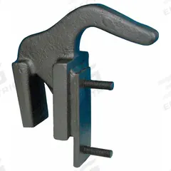 VIBCO Vibrator Mounting Bracket: BVT-1, Hook Wedge Bracket For BVS-570, Steel. Key specifications — attr869936: VIBCO; attr869935: BVT-1; attr869945: Hook Wedge Bracket For BVS-570.