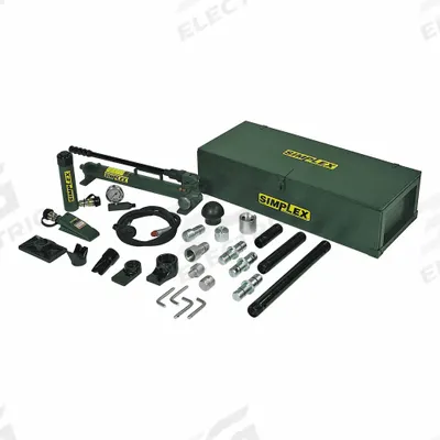 ENERPAC Hydraulic Maintenance Kit: 10 ton Cylinder Nominal Capacity - Maintenance Sets