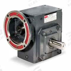 DAYTON Speed Reducer: 30:1, 58 RPM, 2 hp Input Max, 1689 in-lb Output Max, Keyed, 56C, 4RP77. Key specifications — attr665556: Any Position Except Input Motor Shaft Up; attr665544: 56C; attr85418: DAYTON.