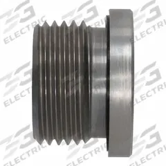 BRENNAN INDUSTRIES Compression Fitting Plug: 23 mm OD size, M26x1.5 Thread Size, Metric, with Seal (MPN 8408-H26-ED-SS). Key specifications — Series: Volz; Brand: BRENNAN INDUSTRIES.
