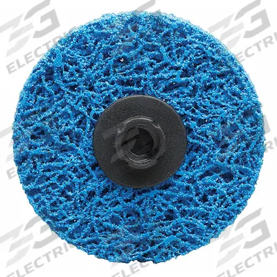 NORTON Surface-Conditioning Disc: TS, 3 in Dia, Aluminum Oxide, Medium - General Purpose Surface-Conditioning Discs for All Metals