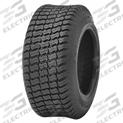 HI-RUN Lawn/Garden Tire: 23X10.5-12 Tire Size, Riding Mower Tire, SU05 - Lawn Mower Tires