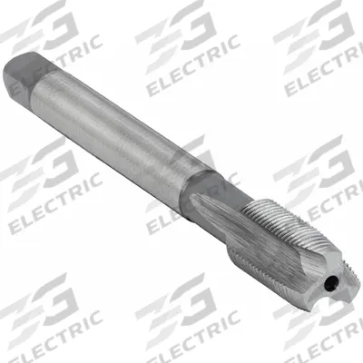 WIDIA GTD Spiral Point Tap: M12x1 Metric, 6H, 3 Flute, Plug Chamfer, Cobalt (MPN VTSPO6557) - General Purpose Spiral-Point Taps