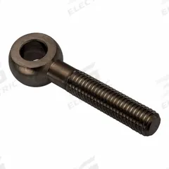 AMPG Fixed Rod End: Stainless Steel, Black Oxide, 70 mm Hole Center-to-End Lg, Right Hand (MPN ZEBM16X70-BLACK). Key specifications — attr952243: AMPG.