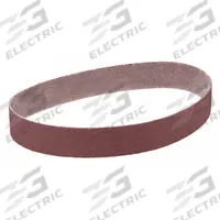 3M Sanding Belt: 2 in W x 36 in L, Aluminum Oxide, 80 Grit, X Wt Cloth Backing, 341D, 50 PK (MPN 7010307957). Key specifications — Brand: 3M; Series: 341D.